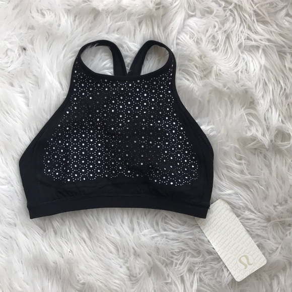 NWT • Lululemon • Colour Me Quick Sports Bra New - Picture 5 of 6